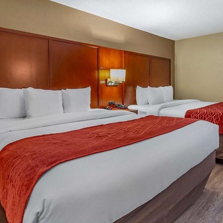 Comfort Inn Fort Mill Amusement Park At Carowinds Blvd Exterior foto