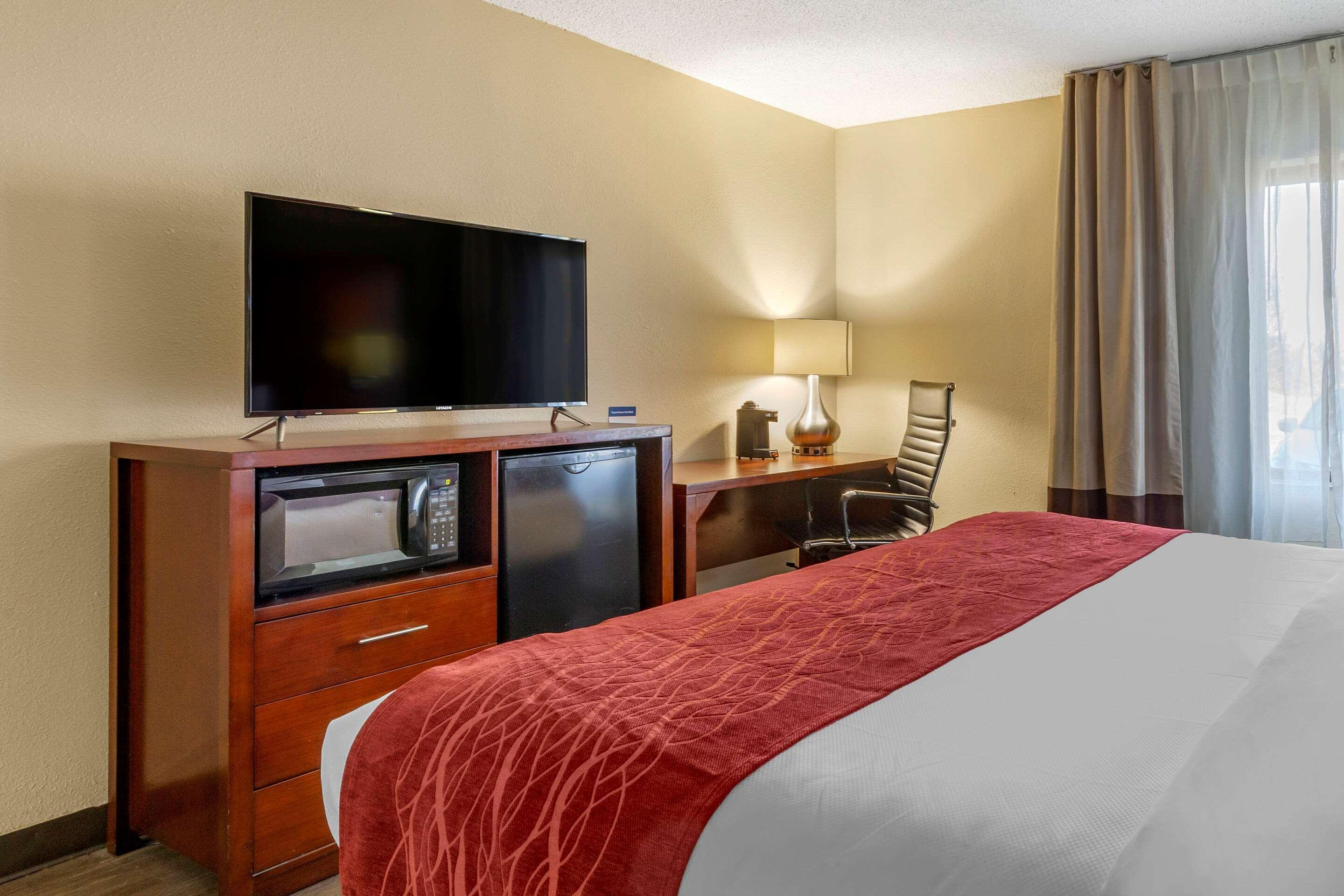 Comfort Inn Fort Mill Amusement Park At Carowinds Blvd Exterior foto