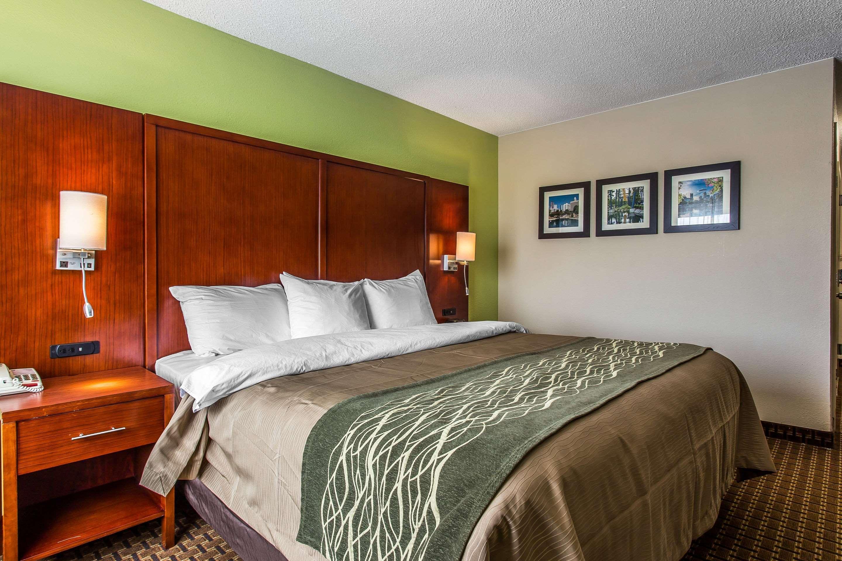 Comfort Inn Fort Mill Amusement Park At Carowinds Blvd Exterior foto