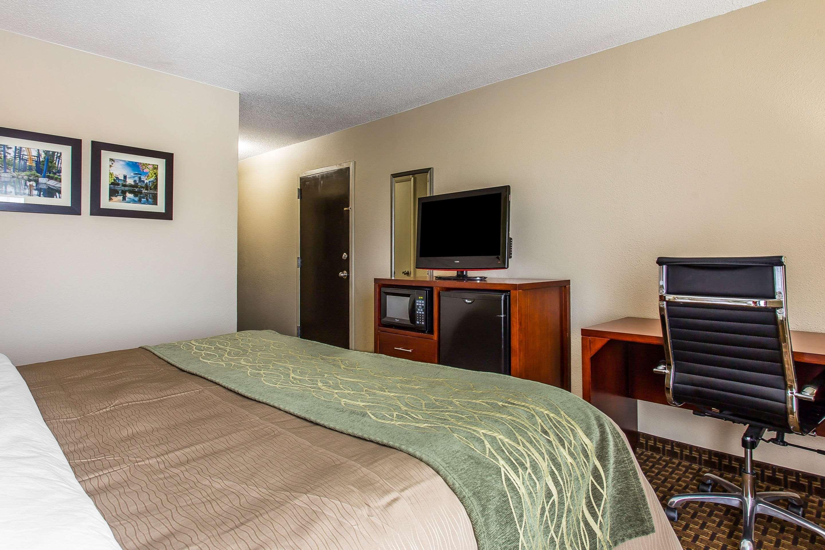Comfort Inn Fort Mill Amusement Park At Carowinds Blvd Exterior foto