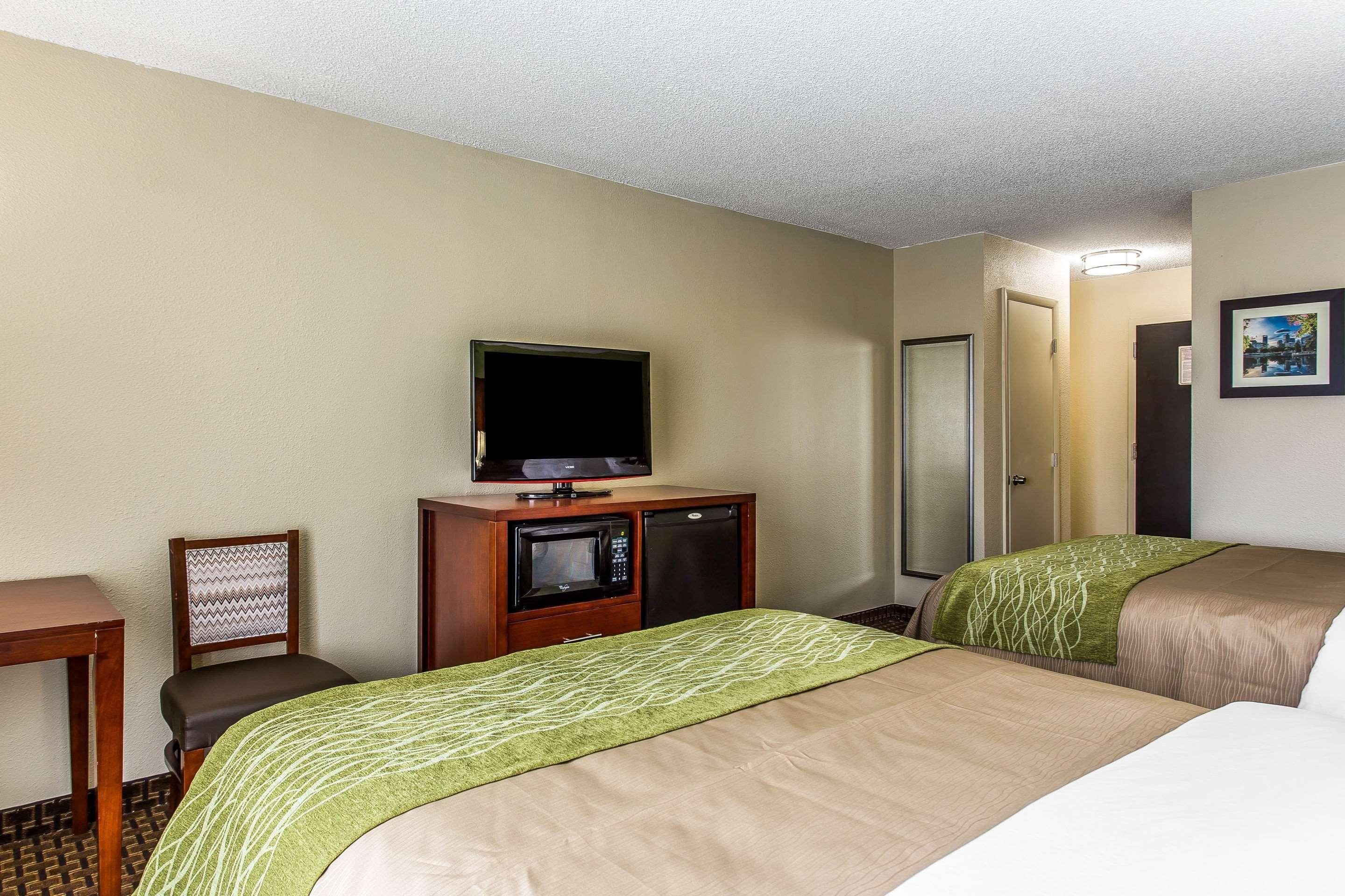Comfort Inn Fort Mill Amusement Park At Carowinds Blvd Exterior foto