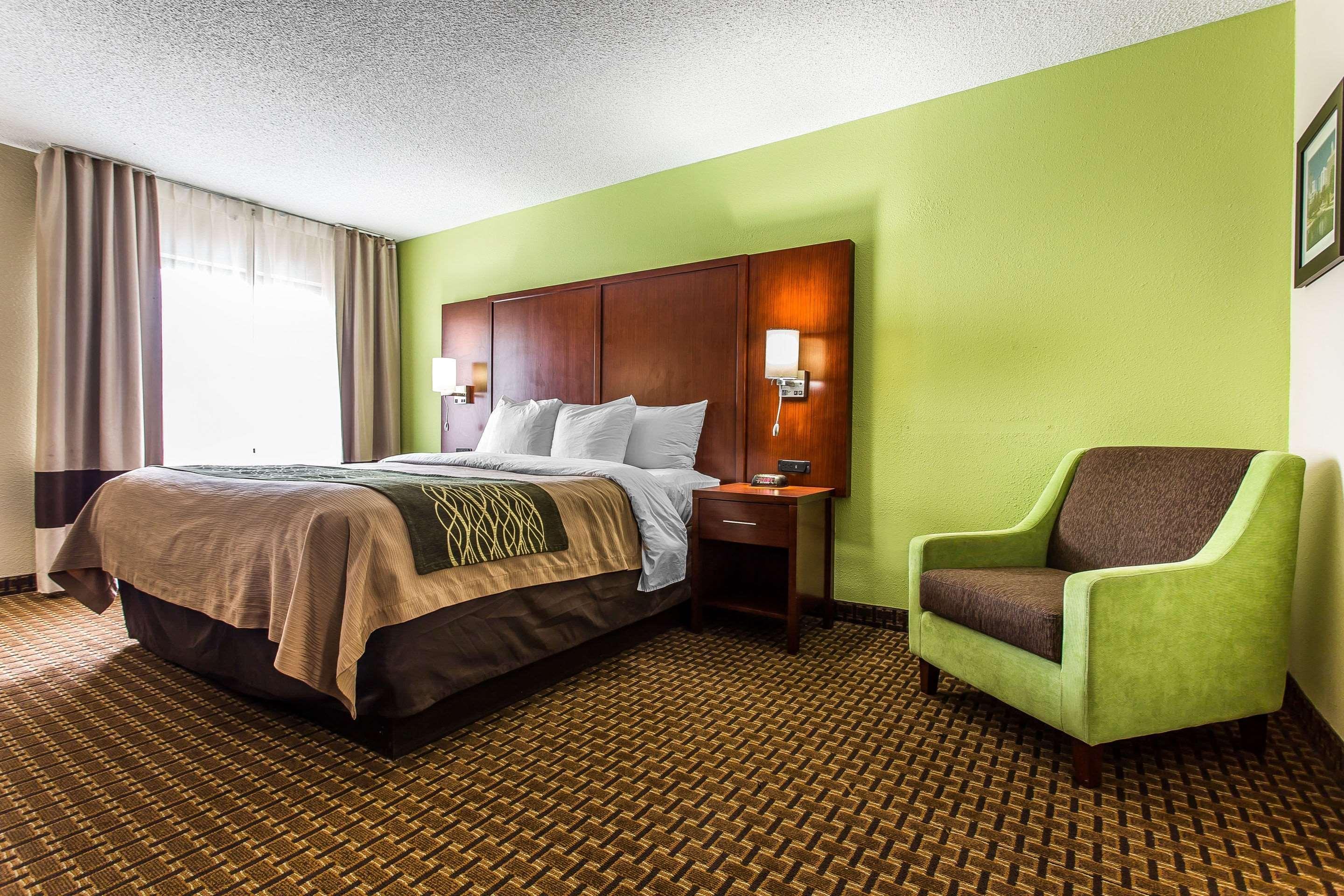 Comfort Inn Fort Mill Amusement Park At Carowinds Blvd Exterior foto