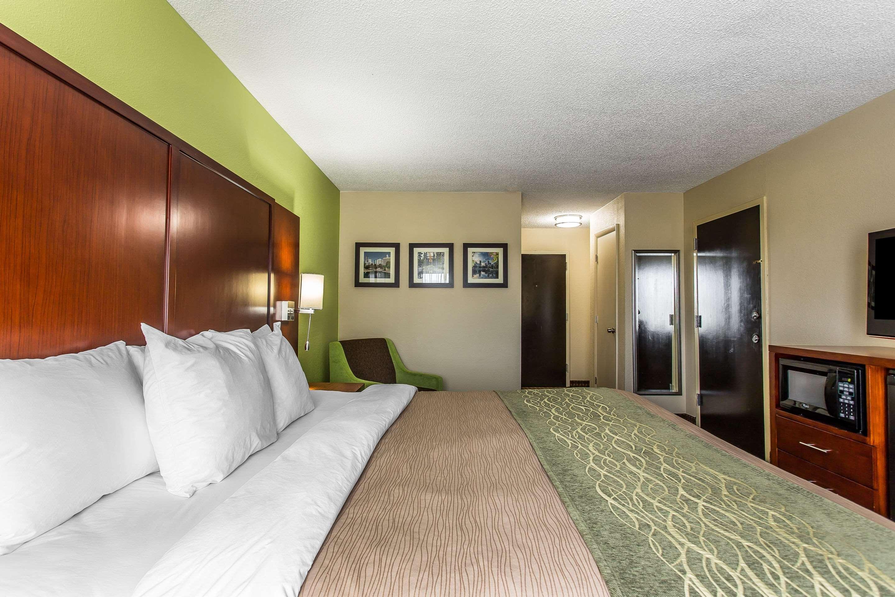Comfort Inn Fort Mill Amusement Park At Carowinds Blvd Exterior foto