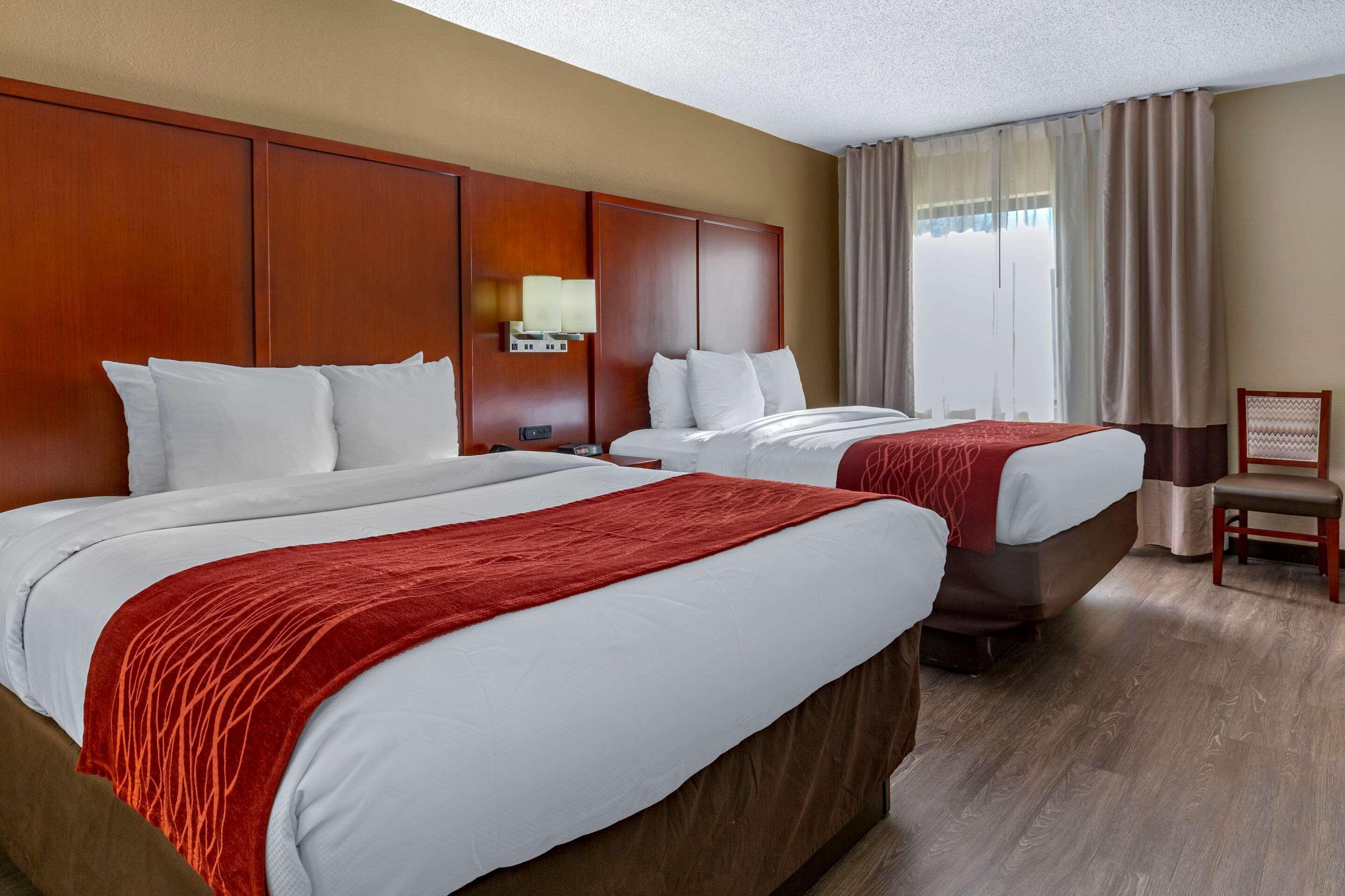 Comfort Inn Fort Mill Amusement Park At Carowinds Blvd Exterior foto