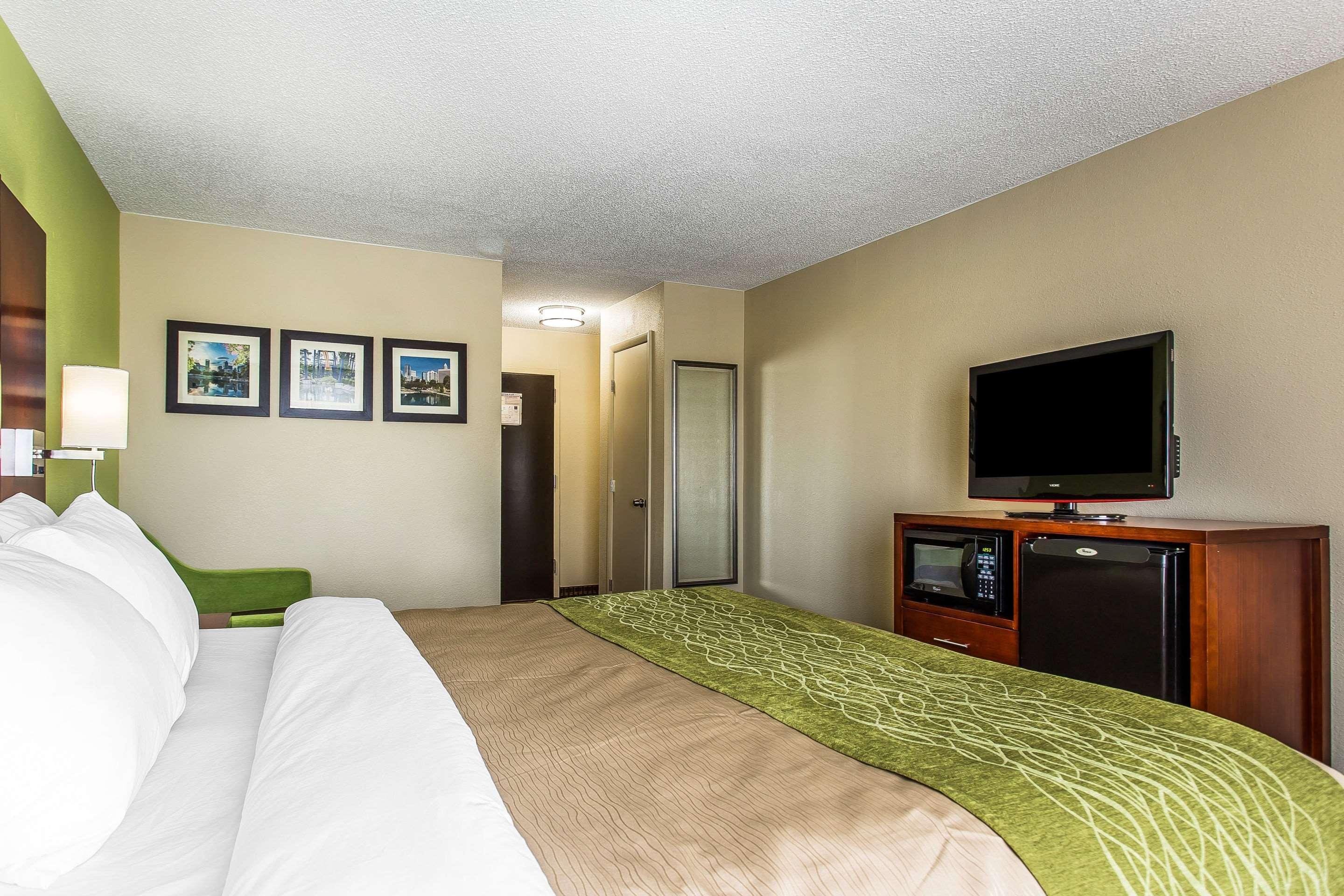 Comfort Inn Fort Mill Amusement Park At Carowinds Blvd Exterior foto