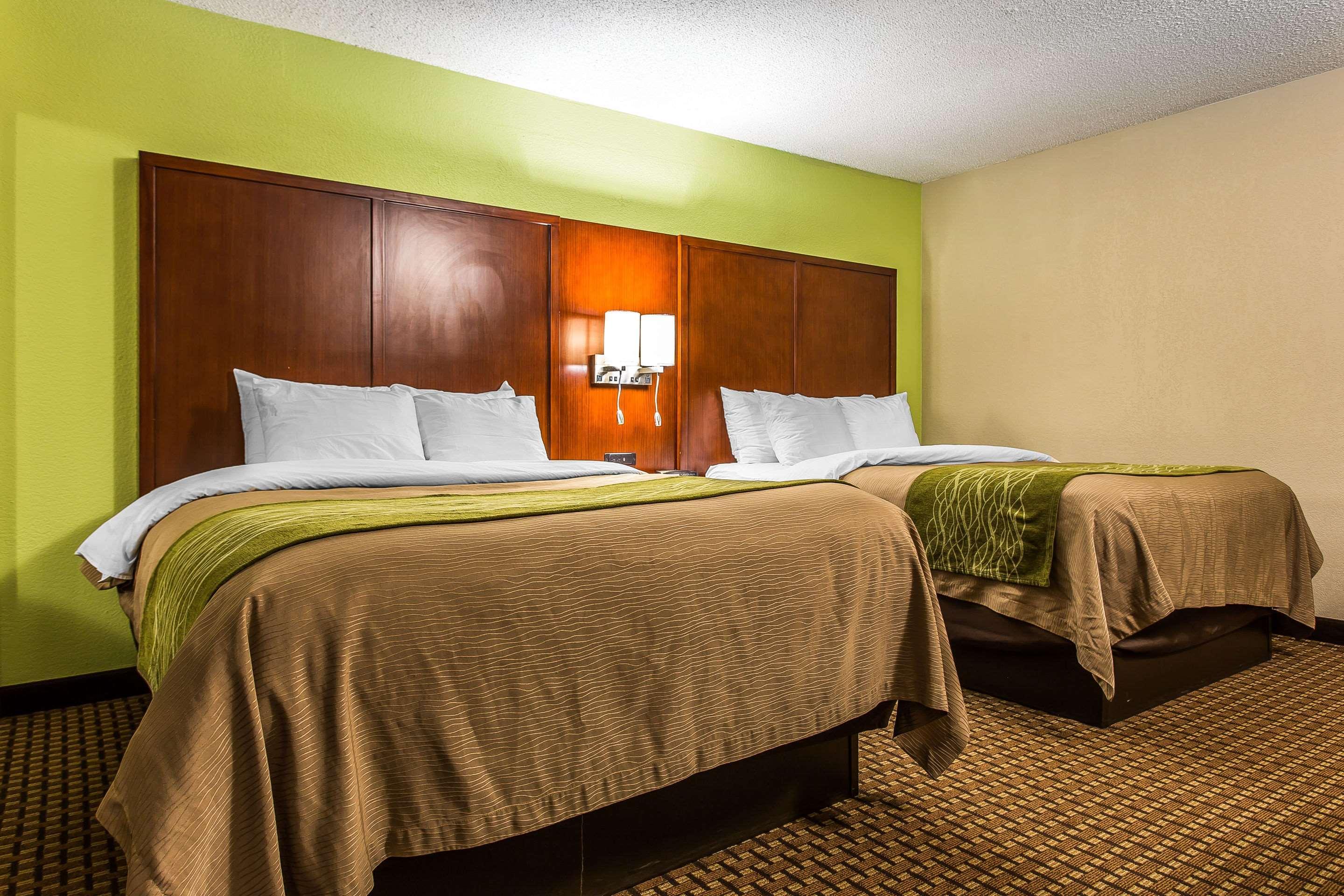Comfort Inn Fort Mill Amusement Park At Carowinds Blvd Exterior foto