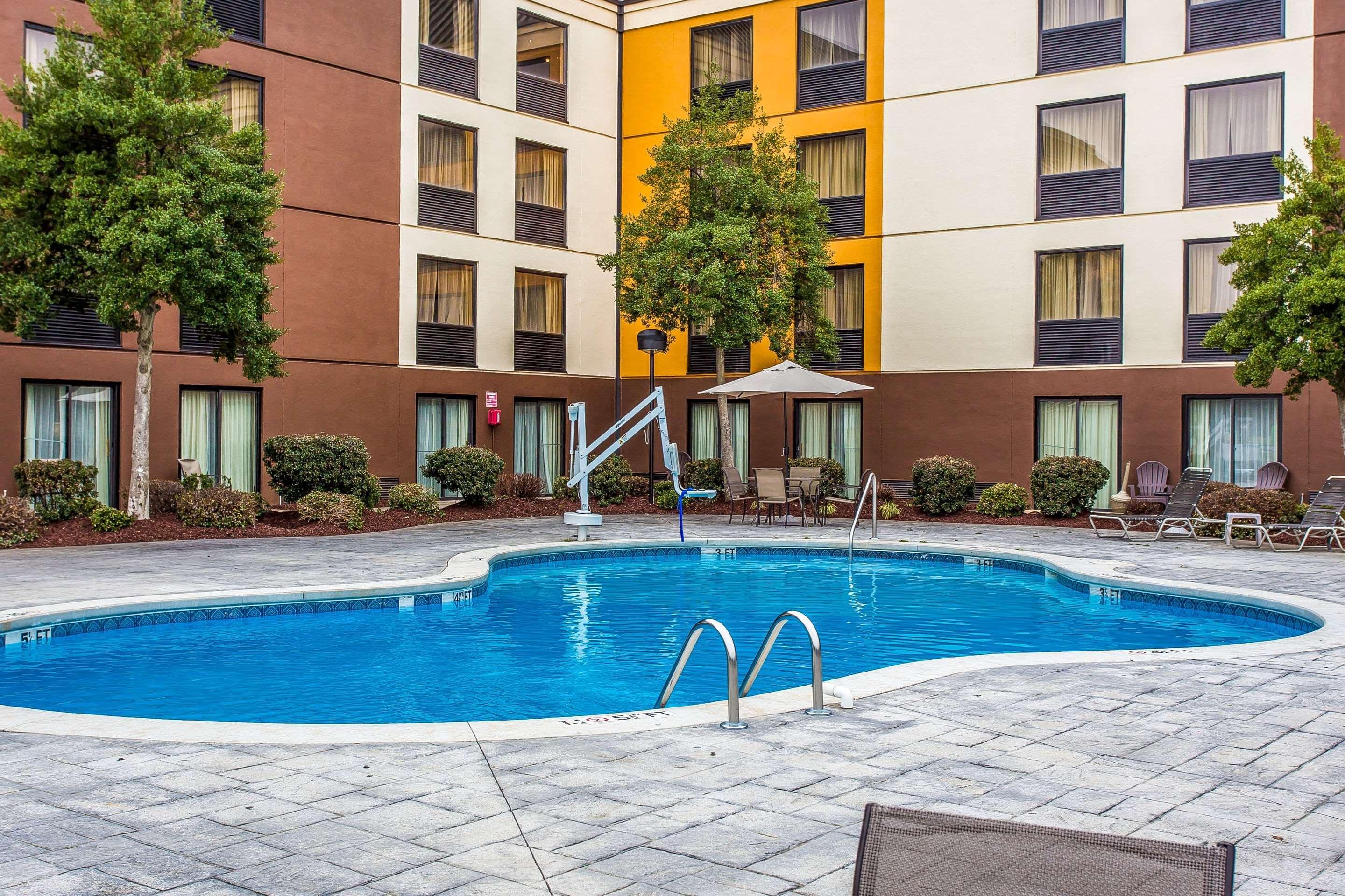 Comfort Inn Fort Mill Amusement Park At Carowinds Blvd Exterior foto