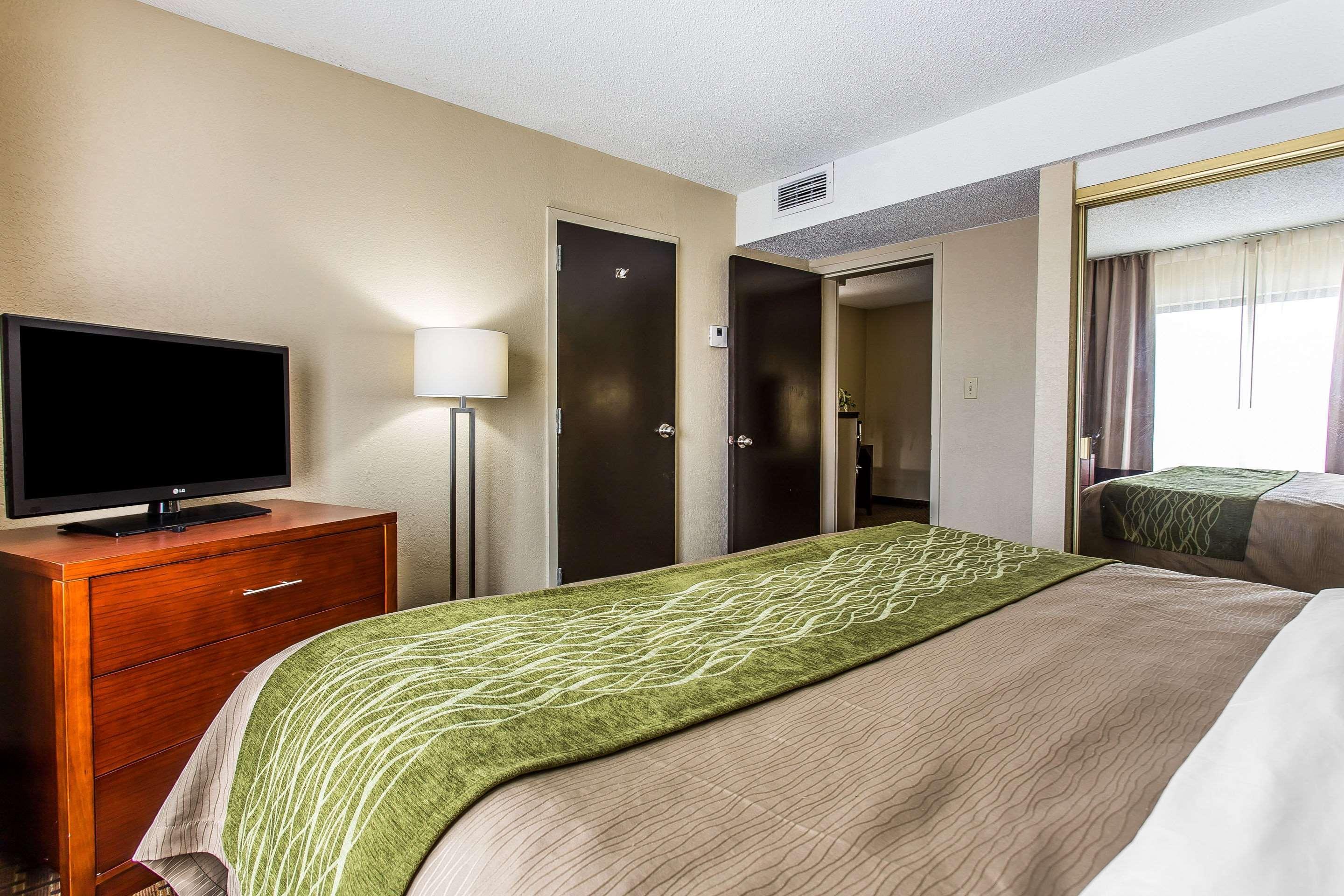 Comfort Inn Fort Mill Amusement Park At Carowinds Blvd Exterior foto