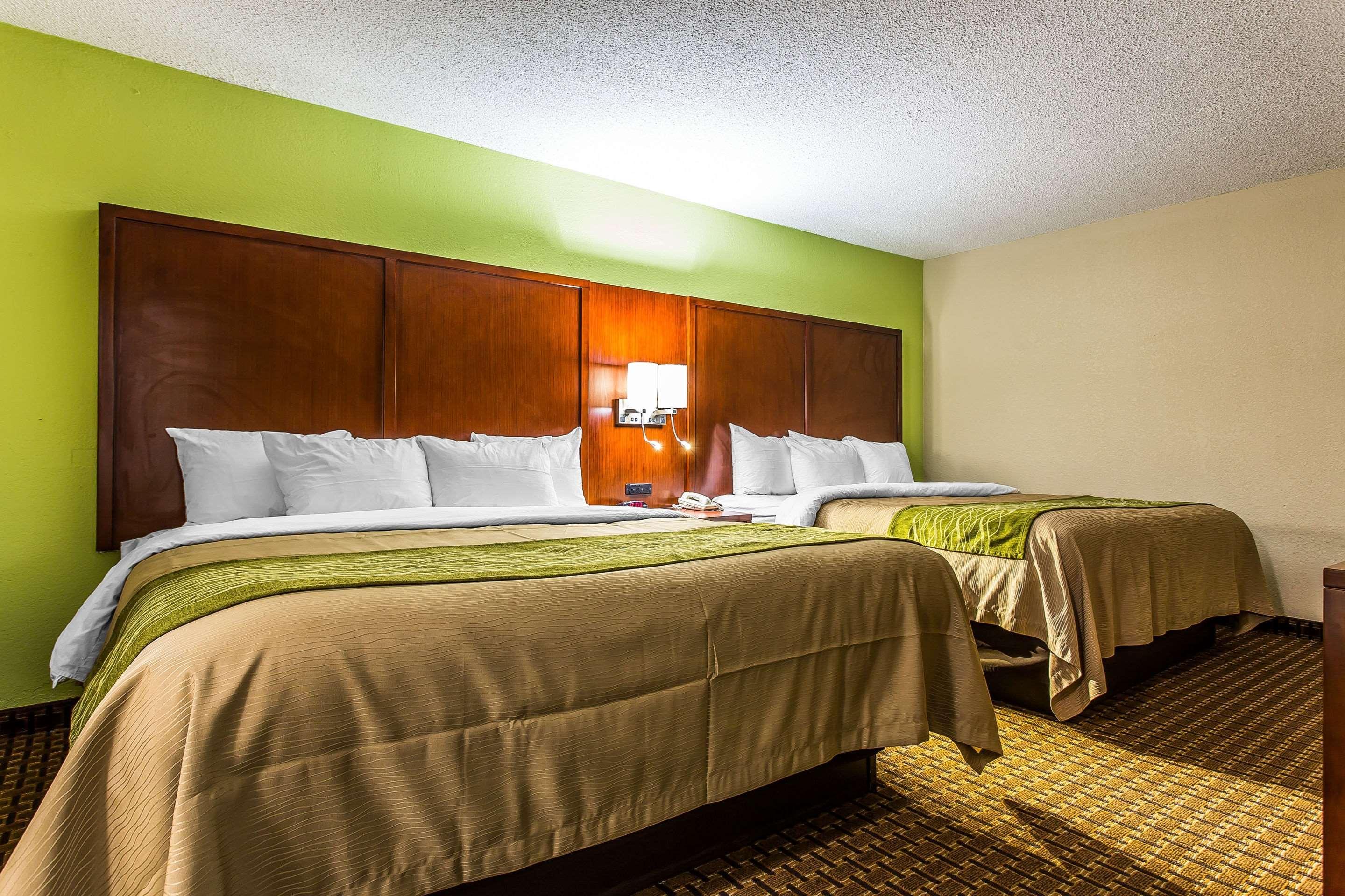 Comfort Inn Fort Mill Amusement Park At Carowinds Blvd Exterior foto