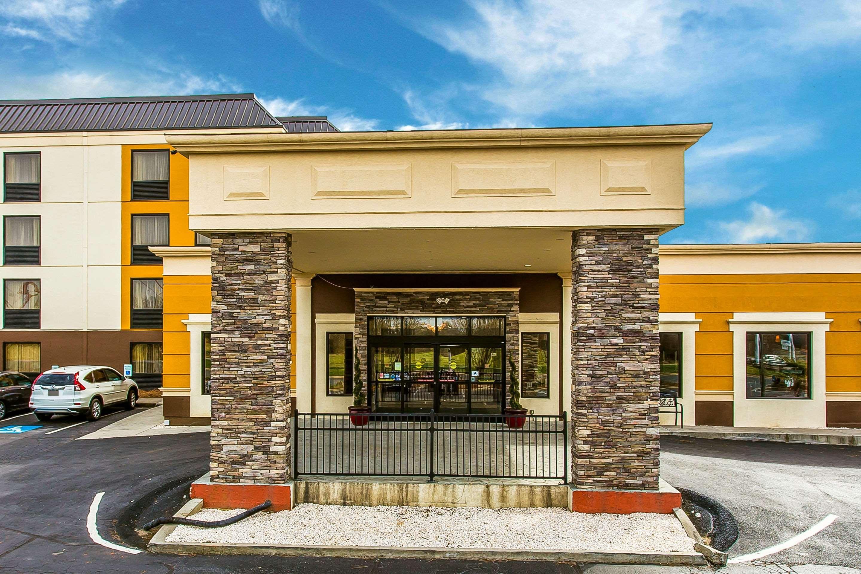 Comfort Inn Fort Mill Amusement Park At Carowinds Blvd Exterior foto