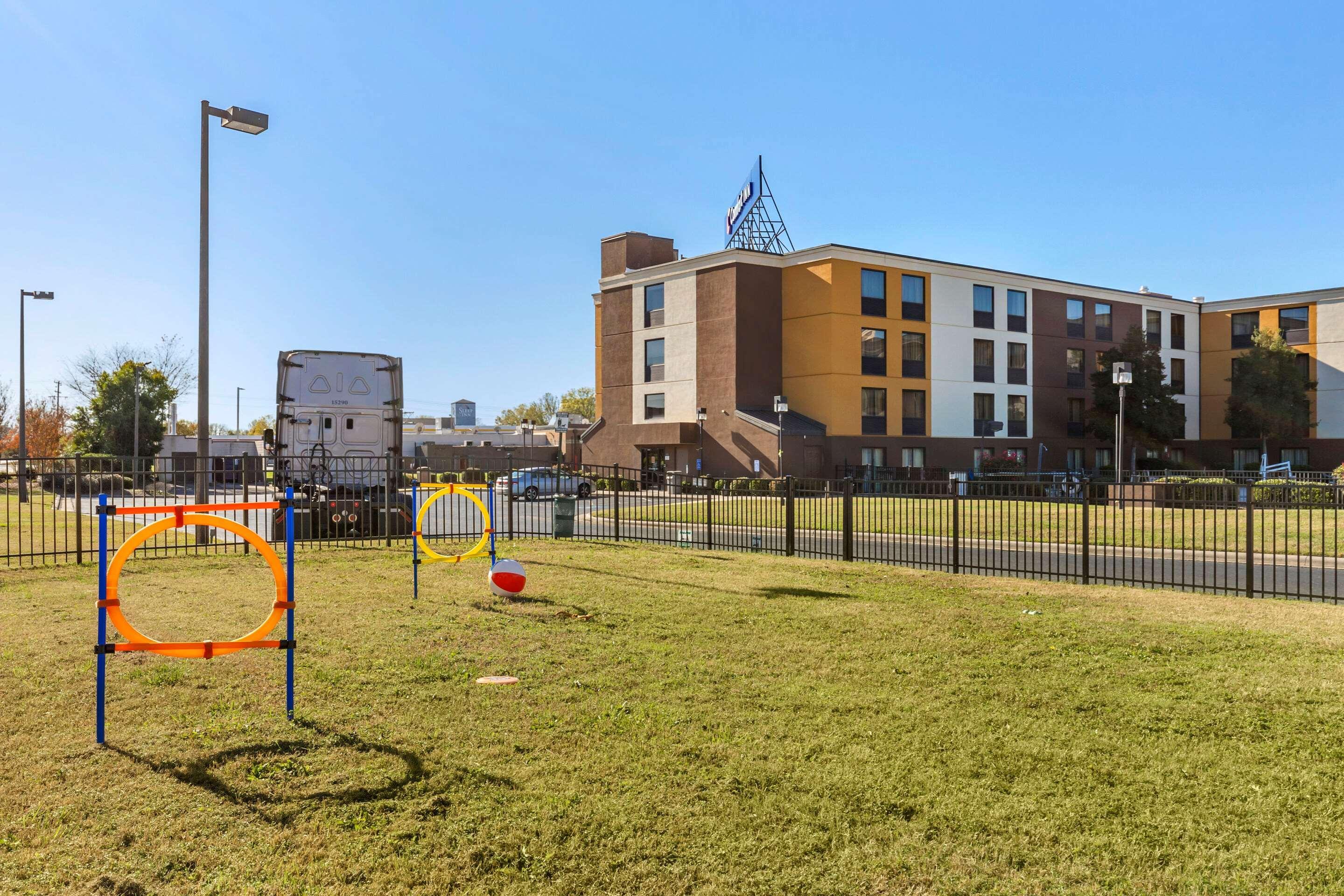 Comfort Inn Fort Mill Amusement Park At Carowinds Blvd Exterior foto