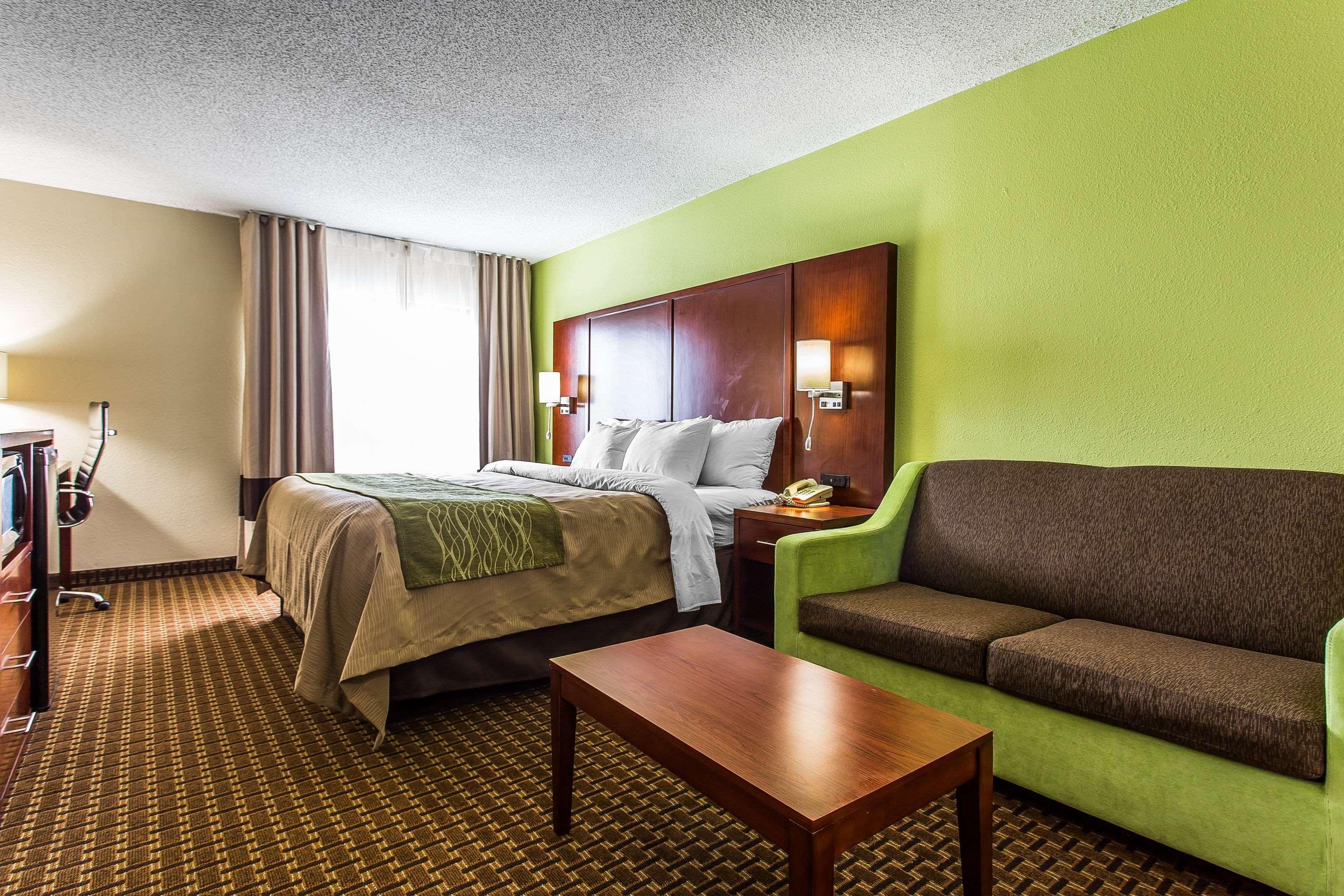 Comfort Inn Fort Mill Amusement Park At Carowinds Blvd Exterior foto