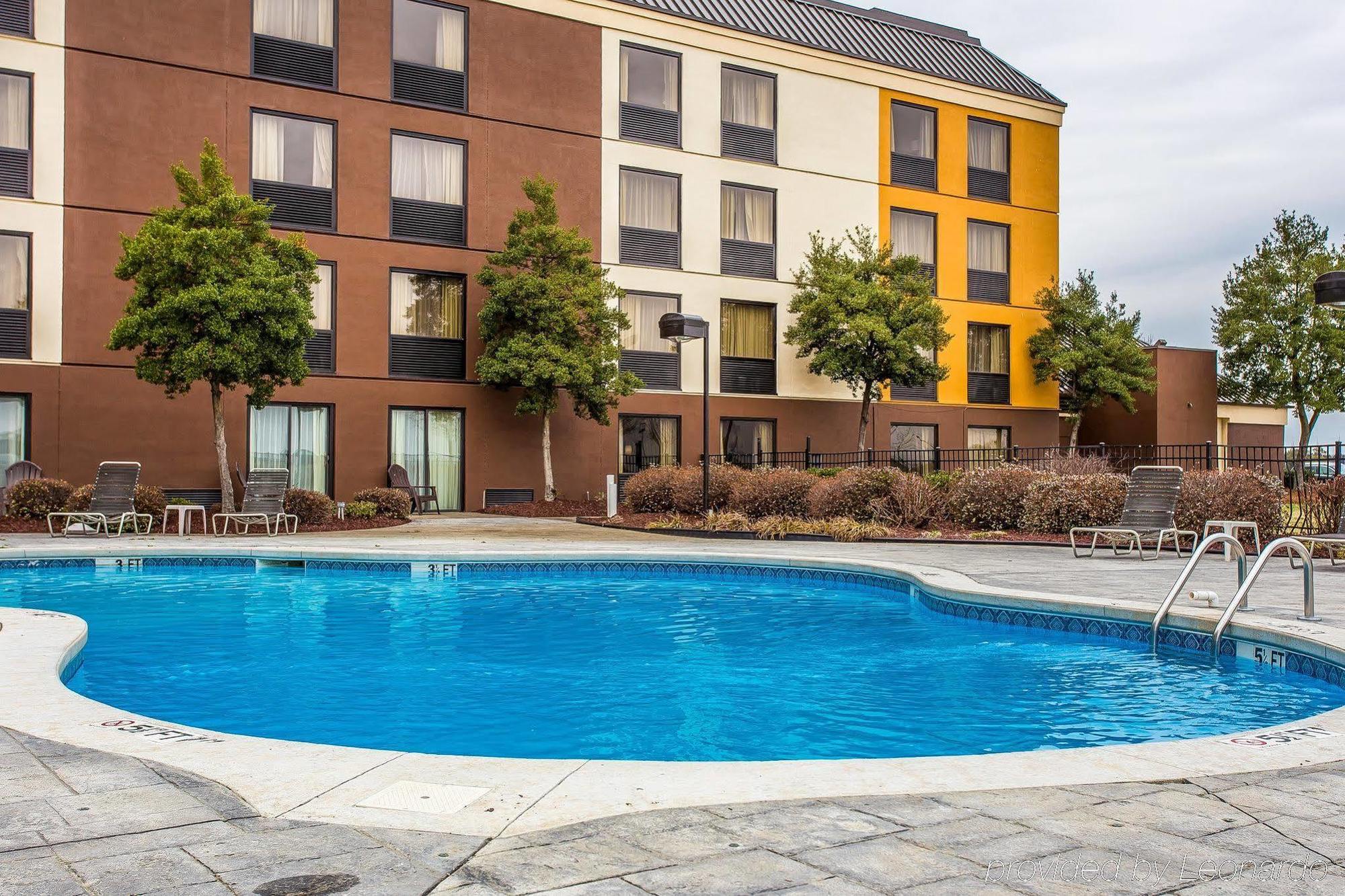 Comfort Inn Fort Mill Amusement Park At Carowinds Blvd Exterior foto